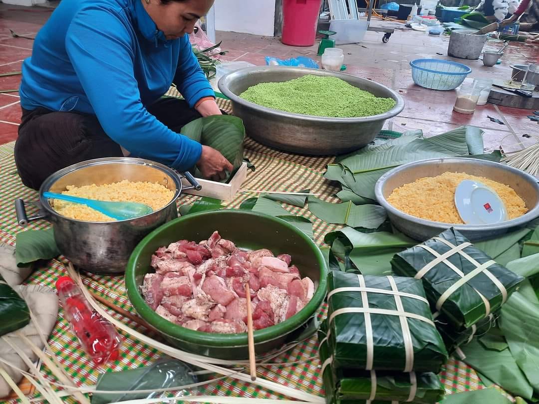 Những sự thật về màu xanh ngát của bánh chưng mà nhiều người ăn bao năm vẫn lầm tưởng- Ảnh 4.