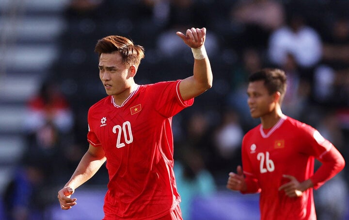 2 trận đấu của tuyển Việt Nam lọt top đáng xem nhất vòng bảng Asian Cup 2023- Ảnh 1.