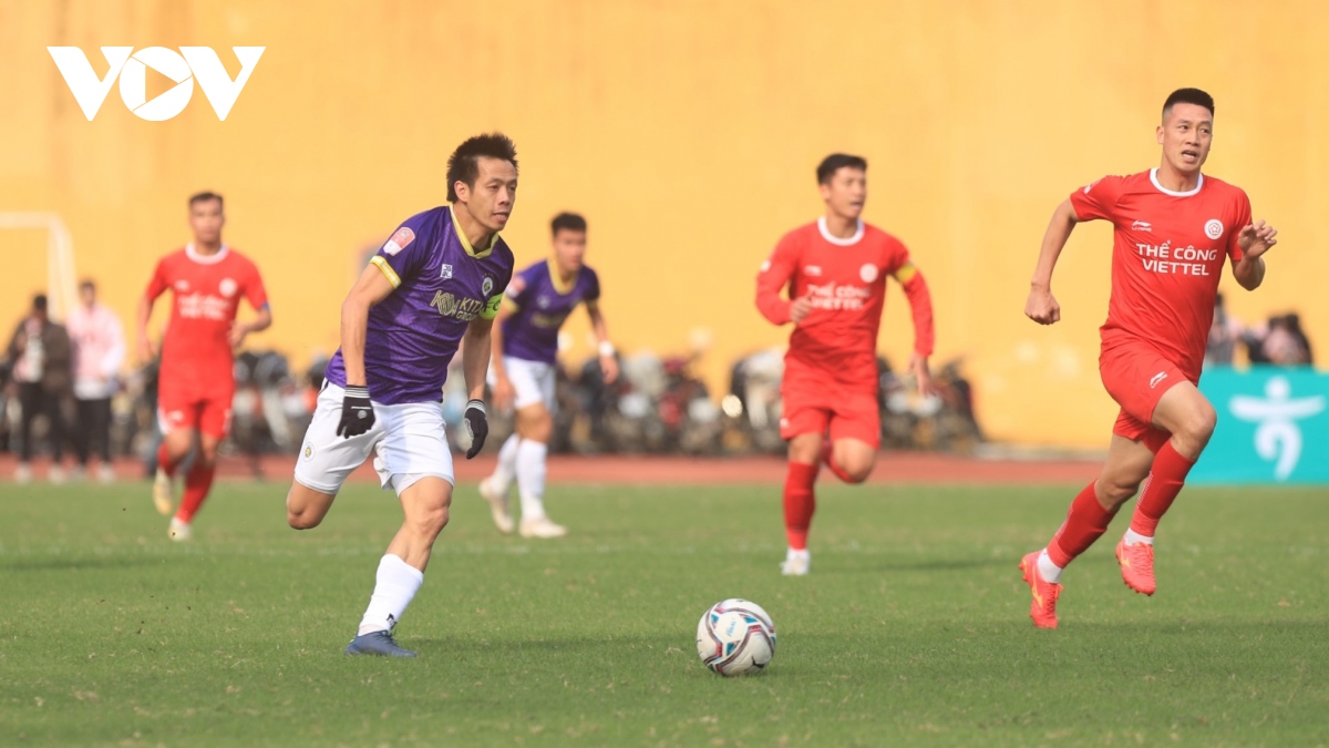 Hà Nội FC nhận tin vui trước màn so tài đội bóng của Indonesia- Ảnh 2.