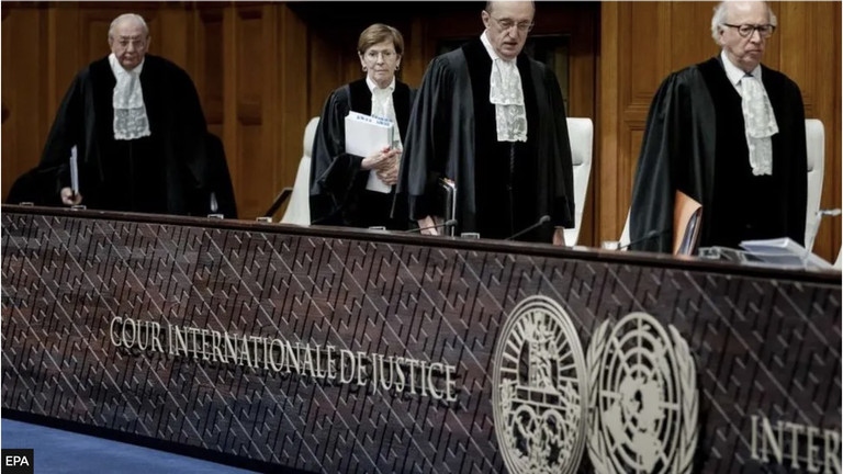 Israel và Palestine lên tiếng về phán quyết của Tòa án công lý quốc tế- Ảnh 1.