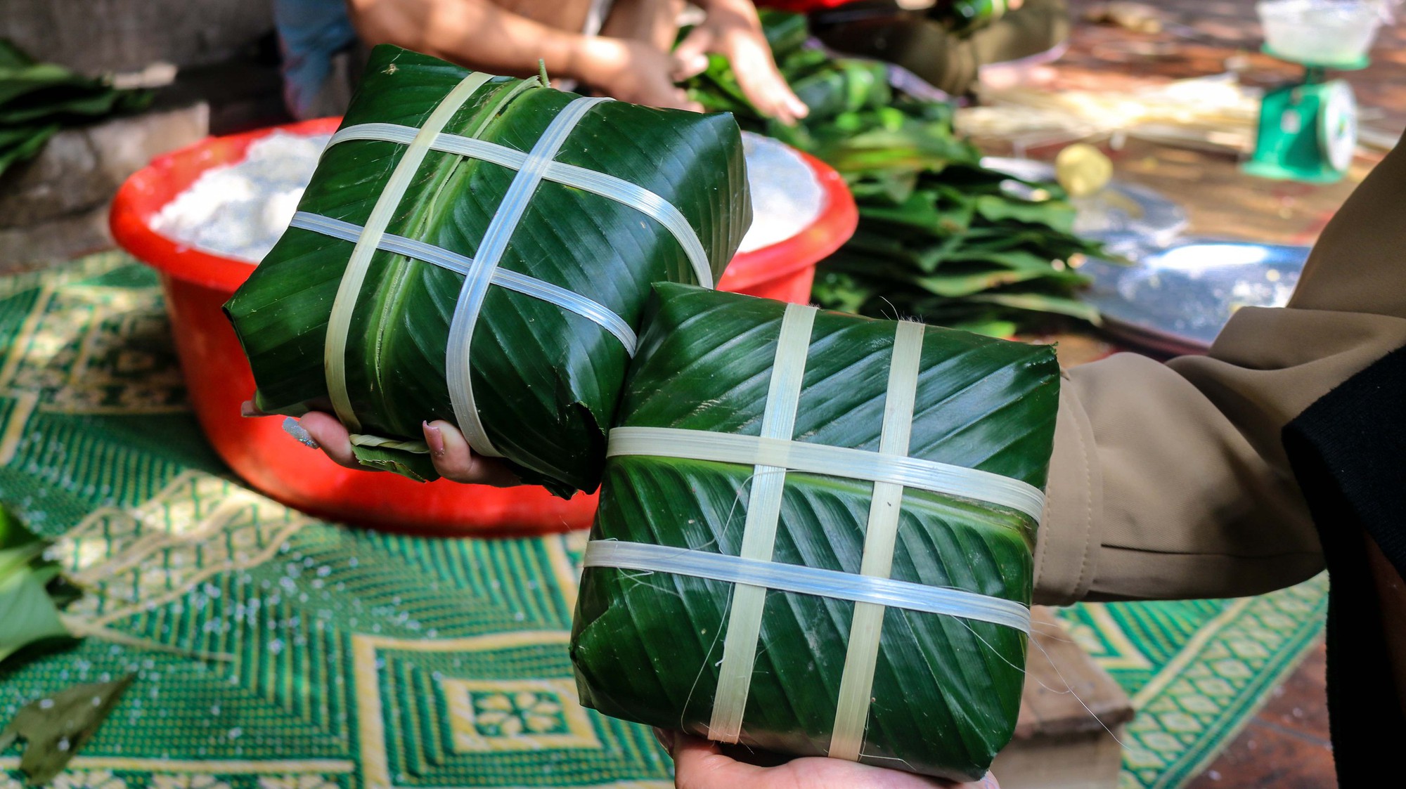 Những sự thật về màu xanh ngát của bánh chưng mà nhiều người ăn bao năm vẫn lầm tưởng- Ảnh 7.