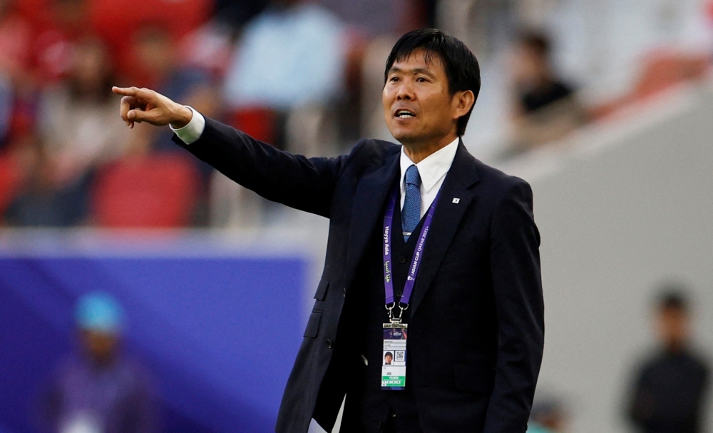 ĐT Nhật Bản nằm ở nhánh đấu tử thần tại vòng knock-out Asian Cup 2023- Ảnh 1.