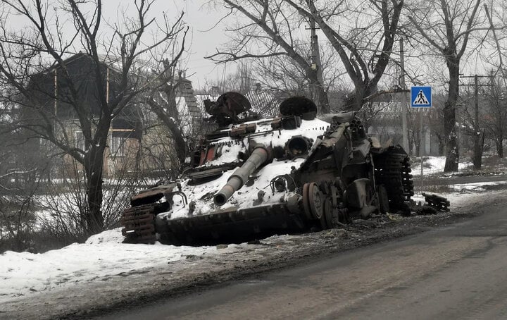 Mỹ không muốn Ukraine vội vàng giành lại vùng lãnh thổ bị mất- Ảnh 1.