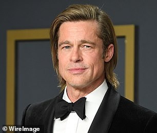 Brad Pitt đang lão hóa ngược ở tuổi 61- Ảnh 2.