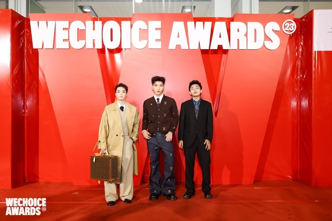 Trấn Thành bất ngờ nhắc lại câu nói đáng suy ngẫm của Chi Pu khi nhận giải ở WeChoice Awards- Ảnh 8.