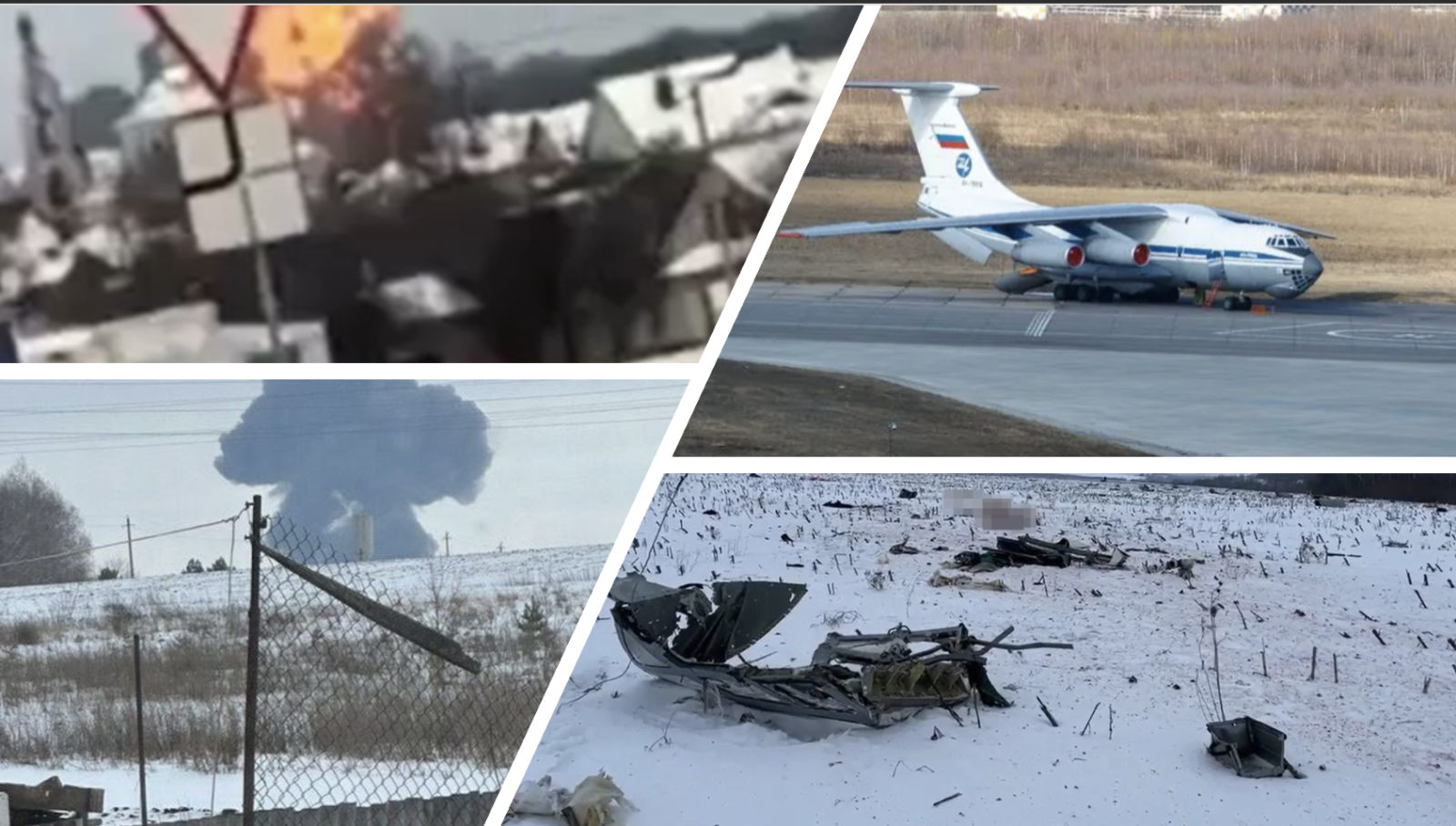 Hành động của tình báo Ukraine sau khi Nga công bố clip đưa tù binh lên máy bay IL-76- Ảnh 3.