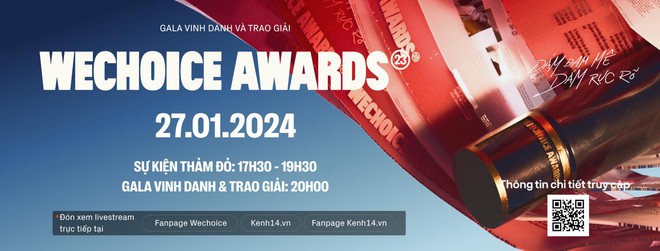 Nữ hoàng điền kinh Nguyễn Thị Oanh xuất sắc lọt Top 5 Đại sứ truyền cảm hứng tại Gala WeChoice Awards 2023- Ảnh 6.