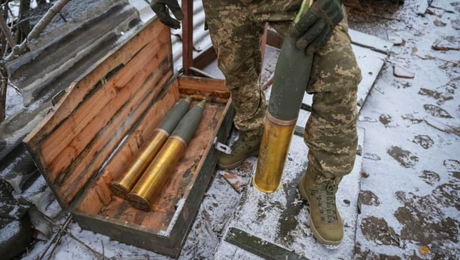 Ukraine phát hiện vụ gian lận nghiêm trọng trong quân đội- Ảnh 1.
