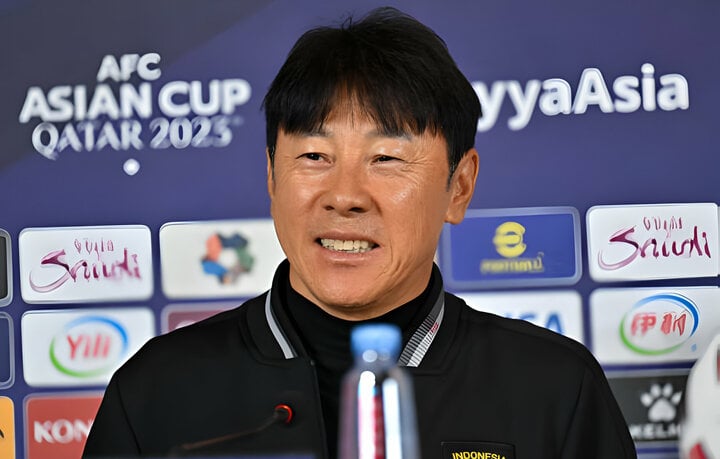 HLV Shin Tae-yong quyết thắng Australia, hẹn Hàn Quốc ở tứ kết Asian Cup 2023- Ảnh 1.
