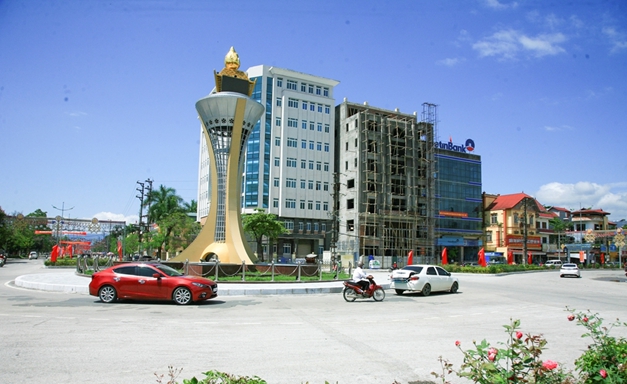 Quy hoạch tỉnh Điện Biên: 4 trục động lực - 3 vùng kinh tế - 4 cực tăng trưởng- Ảnh 2.