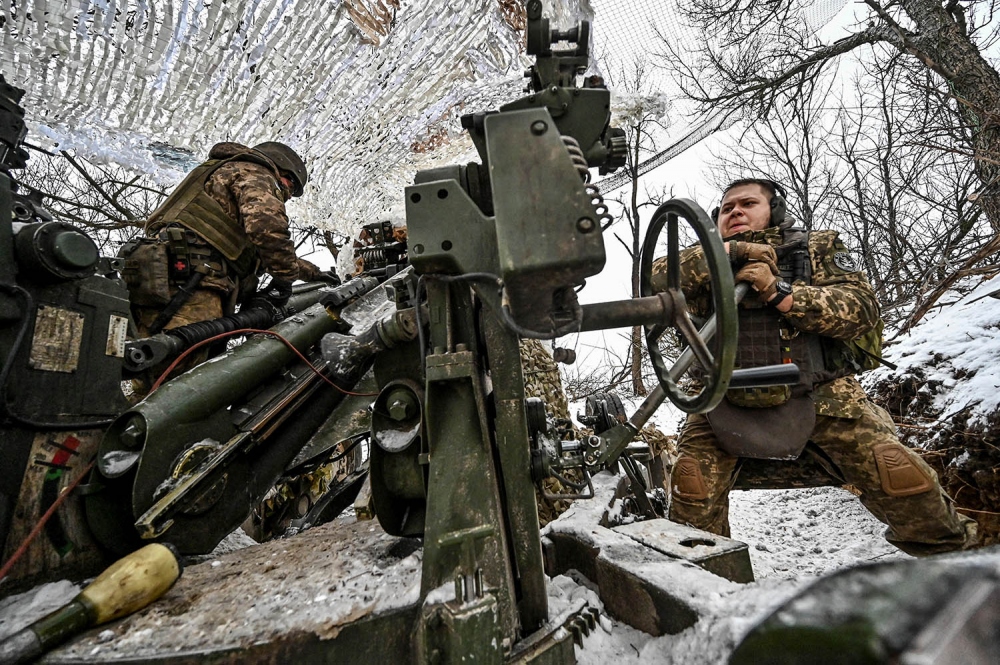 Giao tranh liên miên, quân đội Ukraine đứng trên bờ vực kiệt sức- Ảnh 1.