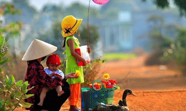 Lấy chồng tỉnh lẻ, 15 năm tôi chưa được ăn Tết nhà mẹ đẻ- Ảnh 1.