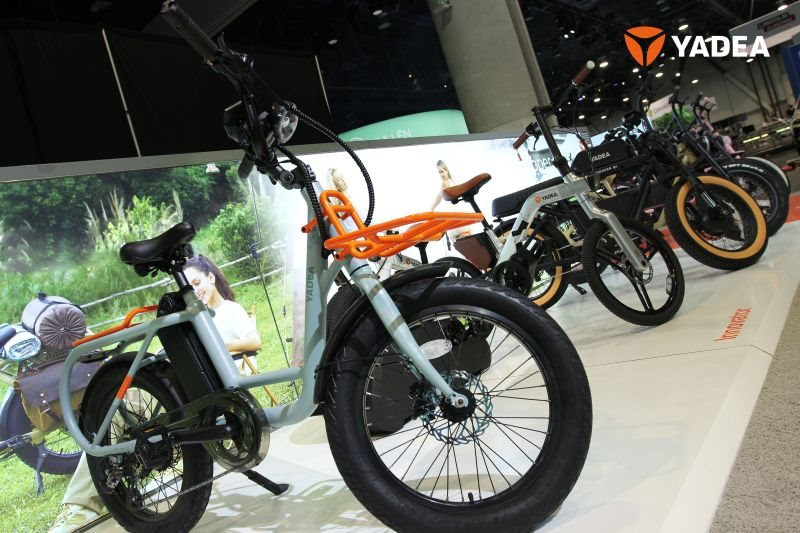 Hãng xe xây nhà máy 100 triệu USD tại Việt Nam giới thiệu 'siêu phẩm' xe đạp điện: Phạm vi di chuyển 100km, giá bán chưa tới 30 triệu đồng- Ảnh 2.