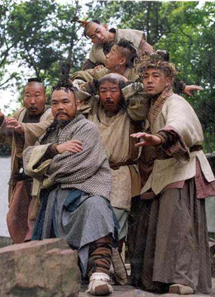 Nhóm cao thủ kỳ quái của Kim Dung: Tâm trí như trẻ lên ba, võ công thuộc loại thượng thừa- Ảnh 1.