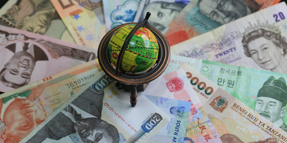 10 điểm mấu chốt của kinh tế toàn cầu trong năm 2024 qua "lăng kính" HSBC- Ảnh 1.