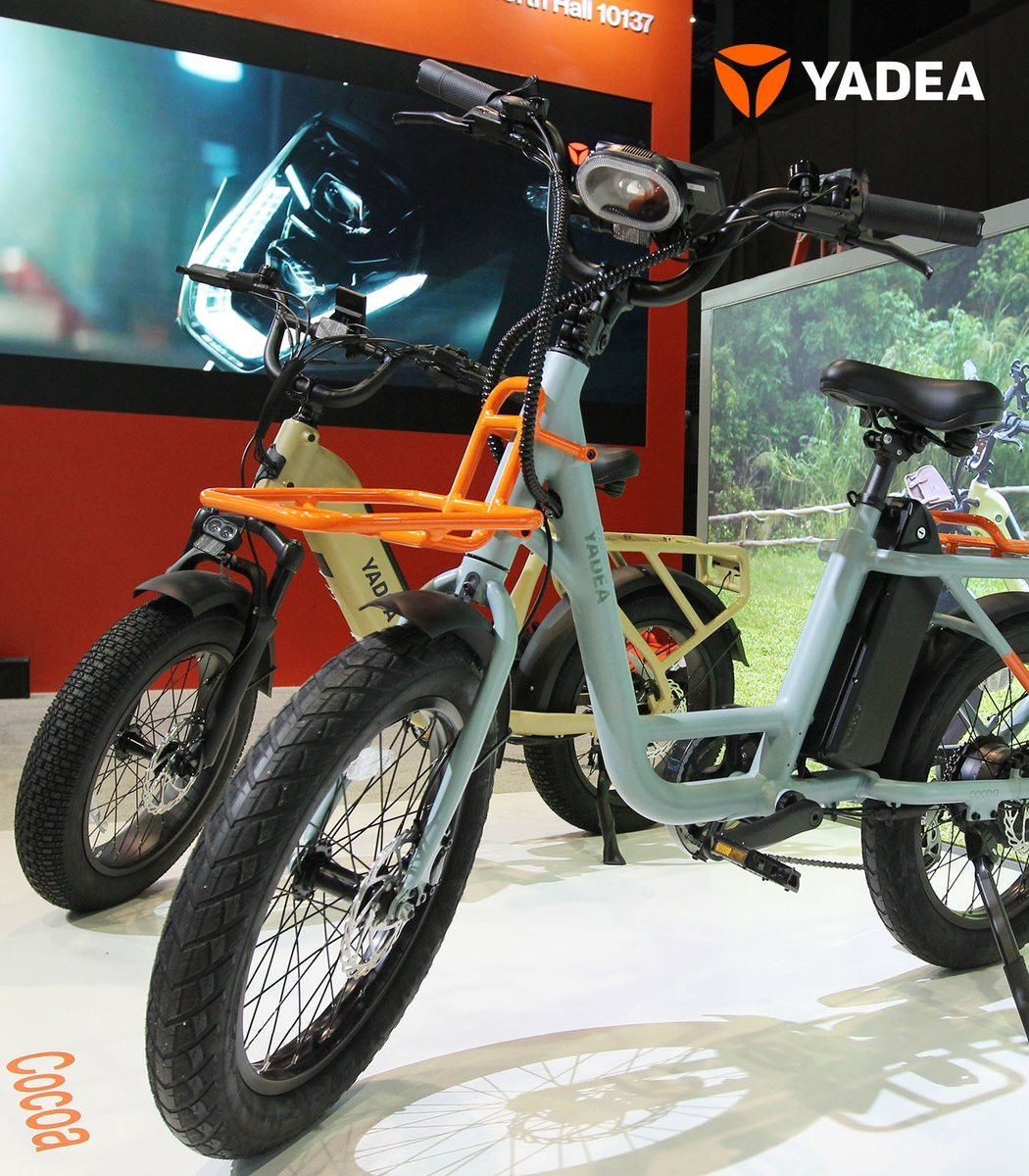 Hãng xe xây nhà máy 100 triệu USD tại Việt Nam giới thiệu 'siêu phẩm' xe đạp điện: Phạm vi di chuyển 100km, giá bán chưa tới 30 triệu đồng- Ảnh 5.