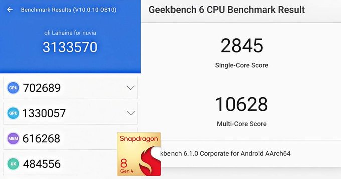 Điểm số ấn tượng của chip Snapdragon 8 Gen 4 trên Benchmark, tiệm cận chip Apple M3- Ảnh 2.