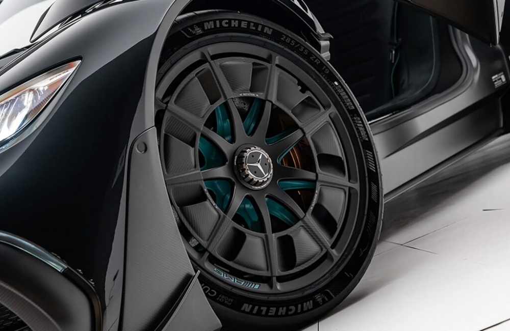 Mercedes-AMG ONE đã qua sử dụng được rao bán hơn 70 tỷ đồng- Ảnh 16.