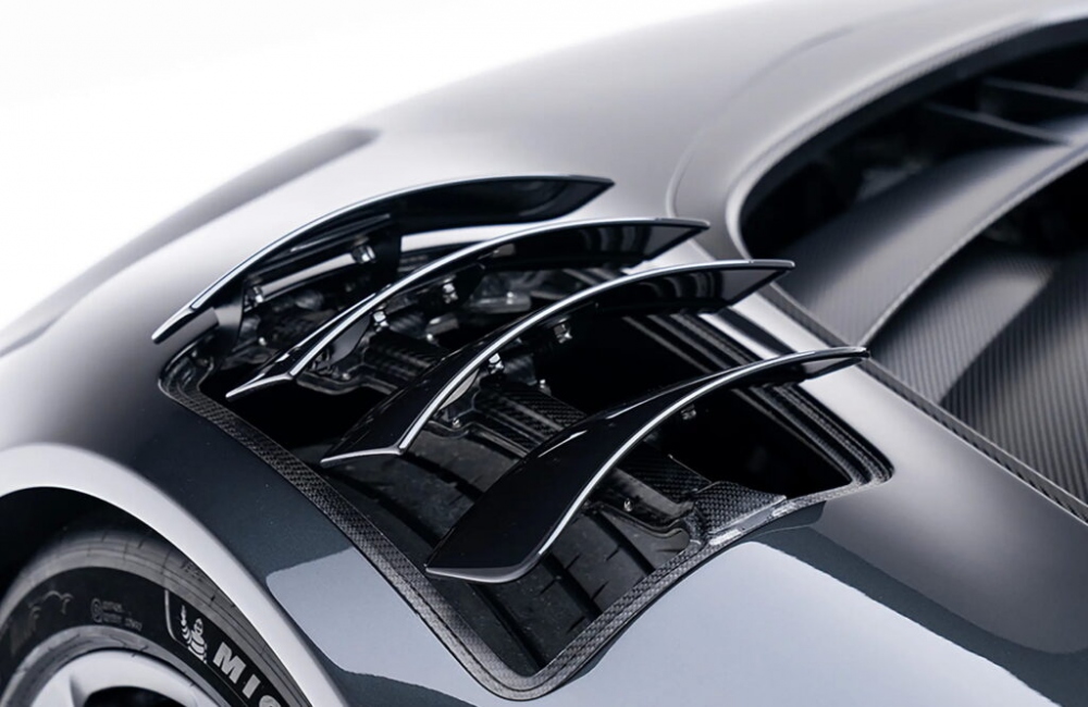 Mercedes-AMG ONE đã qua sử dụng được rao bán hơn 70 tỷ đồng- Ảnh 11.
