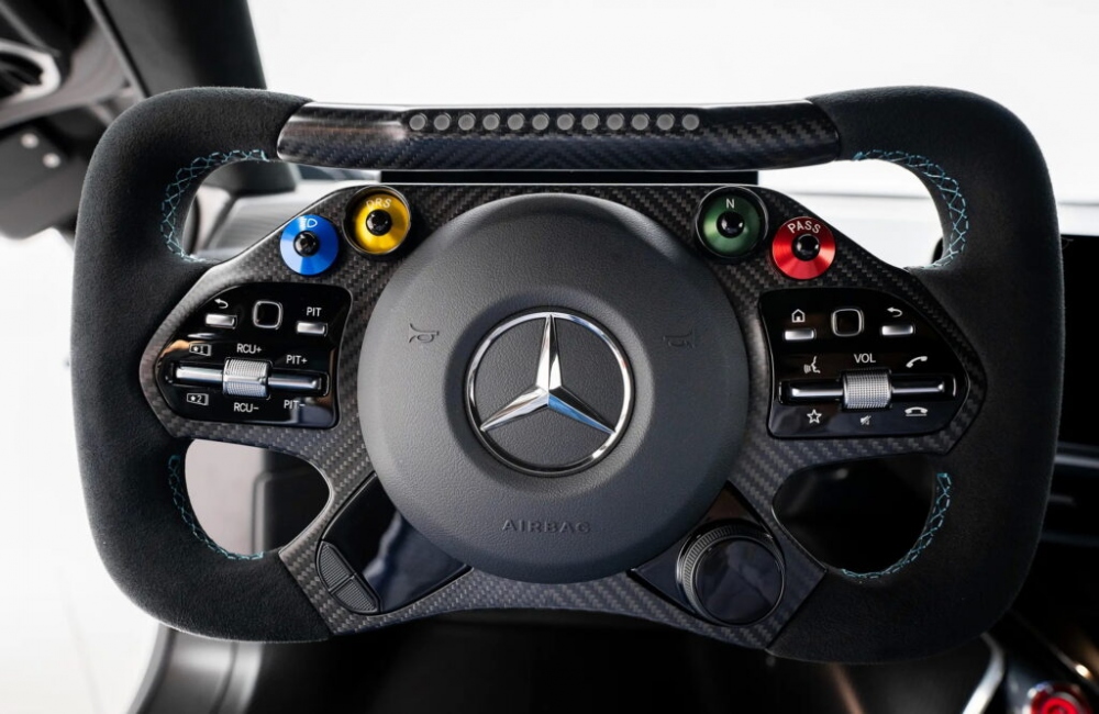 Mercedes-AMG ONE đã qua sử dụng được rao bán hơn 70 tỷ đồng- Ảnh 28.