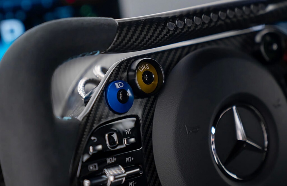 Mercedes-AMG ONE đã qua sử dụng được rao bán hơn 70 tỷ đồng- Ảnh 25.