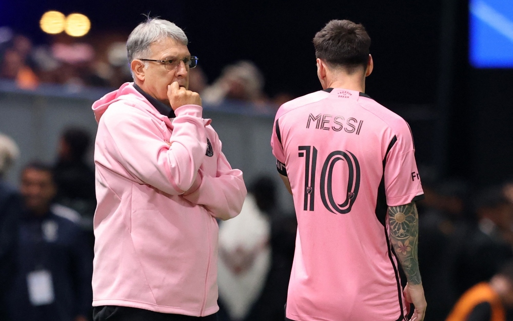 Messi ghi bàn và kiến tạo, Inter Miami vẫn thua Al Hilal- Ảnh 12.