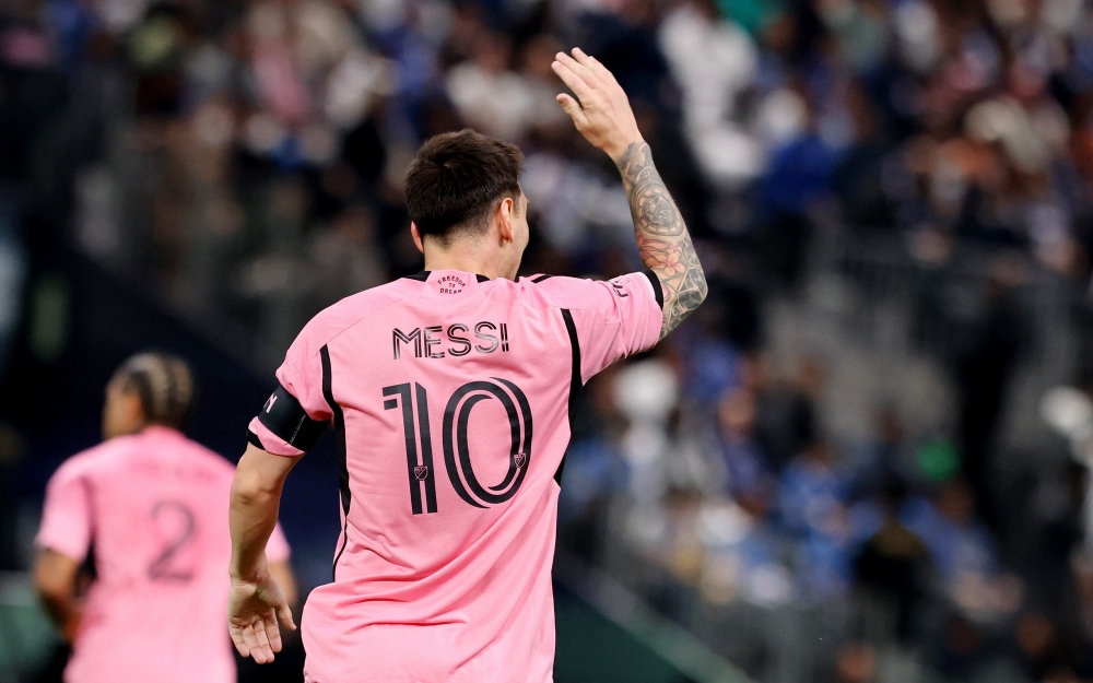 Messi ghi bàn và kiến tạo, Inter Miami vẫn thua Al Hilal- Ảnh 7.