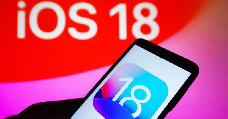 iOS 18 sẽ là một trong những bản cập nhật lớn nhất trong lịch sử của Apple- Ảnh 1.