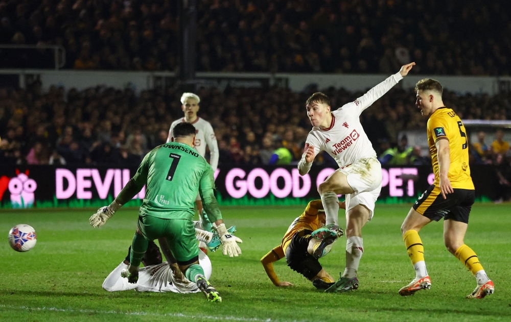 Bốc thăm vòng 5 FA Cup: MU sáng cửa vào tứ kết cùng Man City, Liverpool- Ảnh 1.