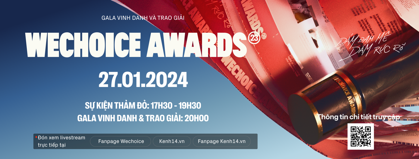 Dấu ấn của thể thao Việt Nam tại WeChoice Awards 2023: Những thành tích đáng nể đến câu chuyện khiến ai cũng rưng rưng- Ảnh 5.