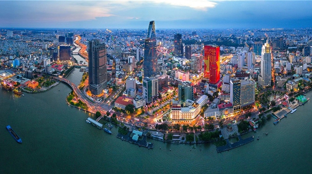 Ngay tháng đầu năm, loạt chỉ số bật vọt, kỳ vọng "cỗ xe tứ mã" kéo kinh tế Việt Nam tăng nhanh nhất ASEAN- Ảnh 2.