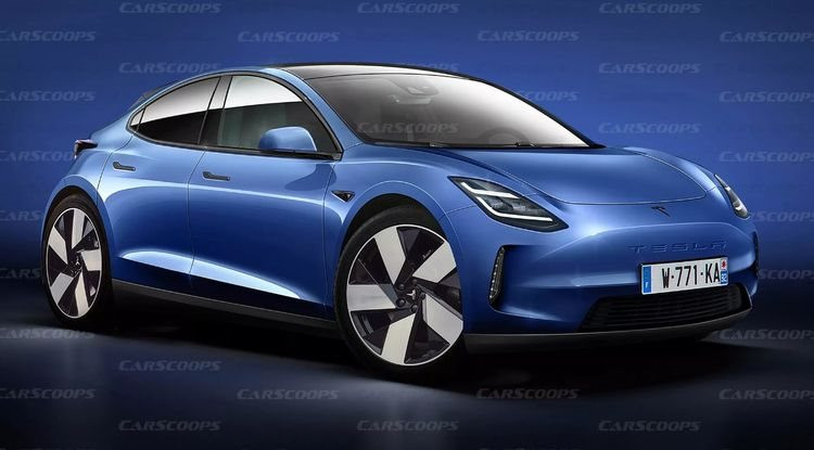 Tesla chuẩn bị tung 'quân bài' chiến lược đối đầu hãng xe Trung Quốc BYD: giá khoảng 600 triệu đồng, dự kiến sản xuất 500.000 xe/năm- Ảnh 4.