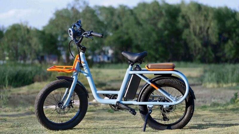 Hãng xe xây nhà máy 100 triệu USD tại Việt Nam giới thiệu 'siêu phẩm' xe đạp điện: Phạm vi di chuyển 100km, giá bán chưa tới 30 triệu đồng- Ảnh 1.