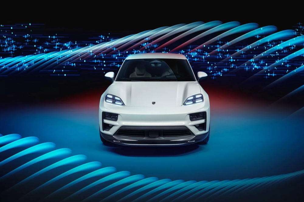 Khám phá Porsche Macan 2024 vừa ra mắt- Ảnh 13.