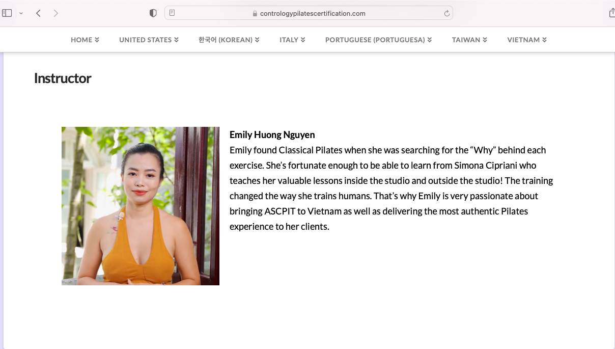 Emily Nguyễn: "Tôi không chạy theo trend thị trường"- Ảnh 1. Emily Nguyễn: "Tôi không chạy theo trend thị trường"- Ảnh 1.