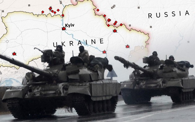 Không đổi đất lấy hòa bình, viện nghiên cứu Mỹ chỉ cách cho Ukraine kết thúc xung đột, chỉ cần 'đủ mạnh'