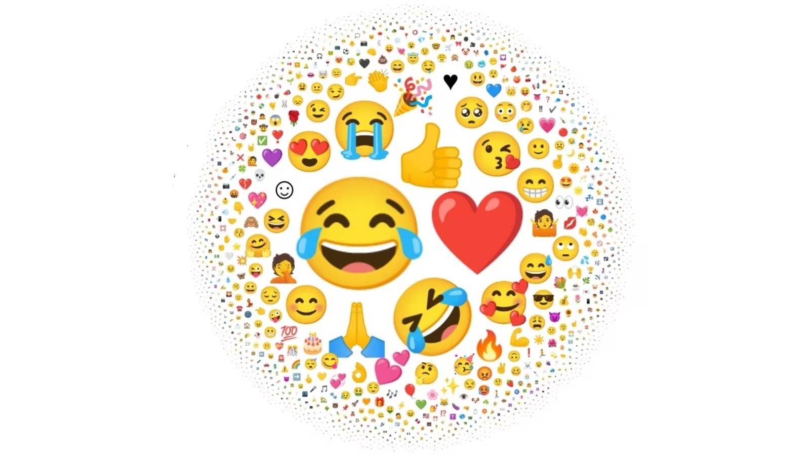 Đâu là emoji được dùng nhiều nhất năm 2023?- Ảnh 3.