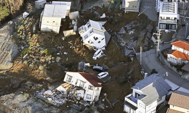 Động đất ở Nhật Bản: Khâm phục cách người Nhật bảo vệ những đứa trẻ khỏi thảm họa xảy ra "như cơm bữa"- Ảnh 1.