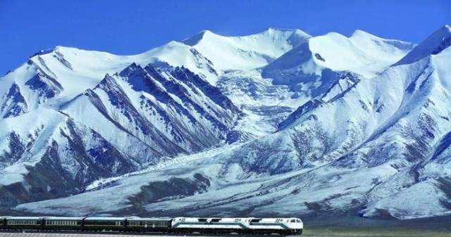 Một người Mỹ nói Trung Quốc không thể xây đường sắt đến Tây Tạng: 23 năm sau kỳ tích xuất hiện, 9 kỷ lục- Ảnh 3.