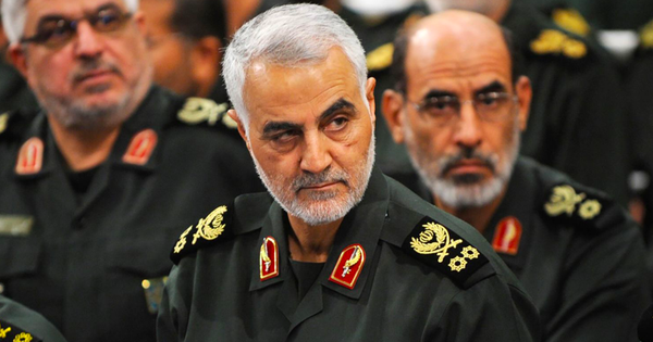 Hơn 100 người chết trong vụ nổ kép gần mộ tướng Iran Soleimani