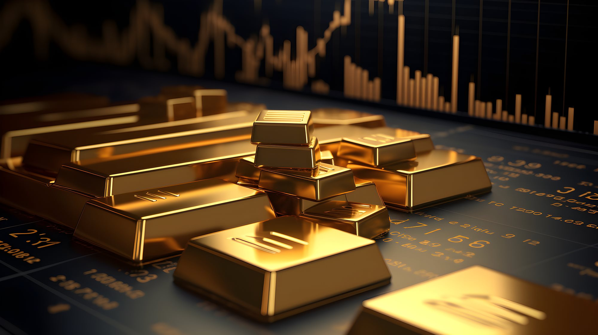 2.135 USD/ounce: Giá vàng phá kỷ lục lịch sử trong năm 2023, khiến quan điểm ‘vàng là thứ vô dụng’ của Warren Buffett bị thách thức- Ảnh 11.
