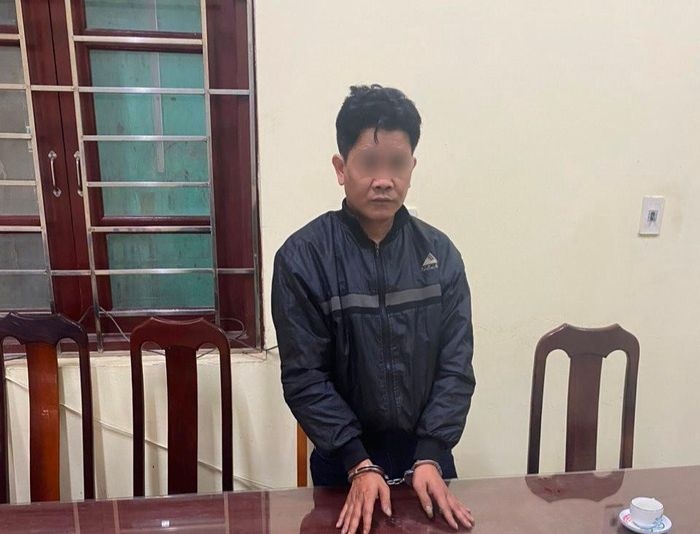 Bắt kẻ đột nhập khống chế, hiếp dâm cụ bà 84 tuổi ở Bắc Giang- Ảnh 1.