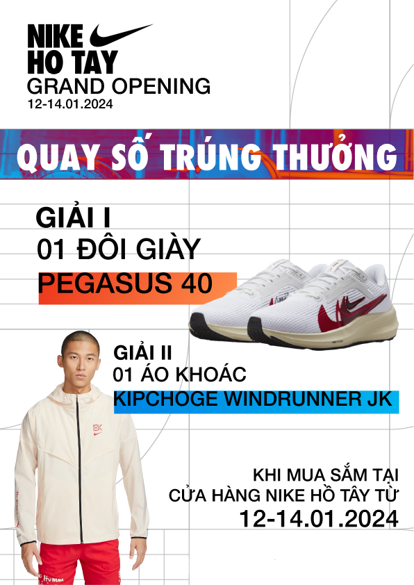 Đắm chìm trong không gian thể thao hiện đại của Nike tại Lotte Mall West Lake Hà Nội- Ảnh 4.