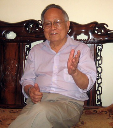 Vĩnh biệt nhà văn, thiếu tướng Hồ Phương- Ảnh 2.