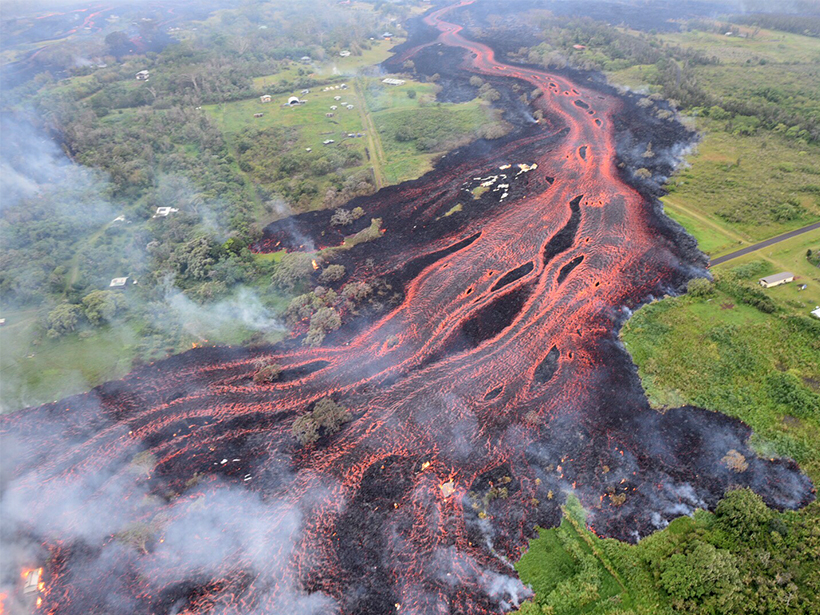 Magma có sức tàn phá như thế nào?- Ảnh 3.