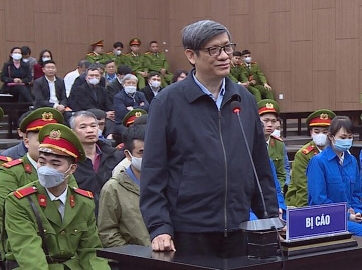 Bất ngờ về lời khai mâu thuẫn của cựu Bộ trưởng Nguyễn Thanh Long và cấp dưới- Ảnh 1.