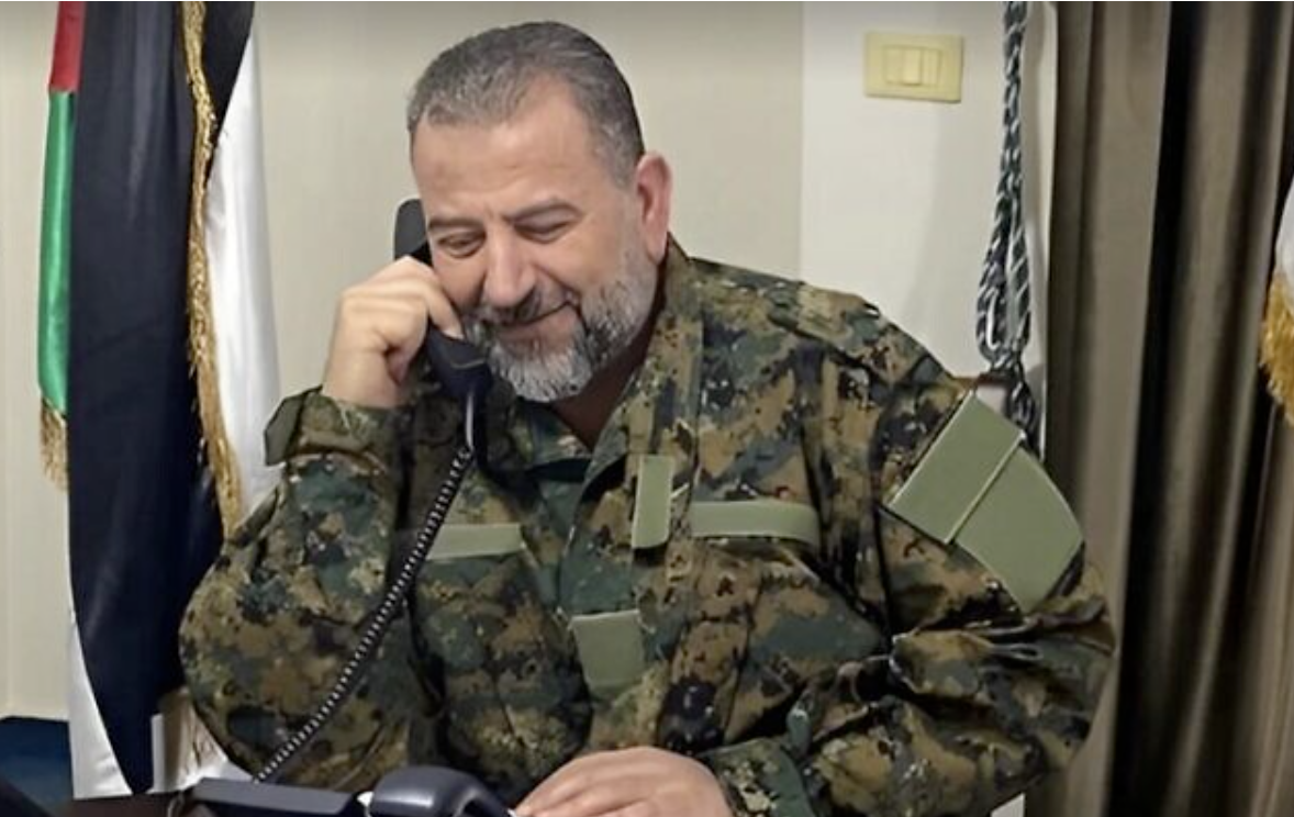 Hamas ra tuy&ecirc;n bố cứng rắn sau khi ph&oacute; thủ lĩnh bị Israel ti&ecirc;u diệt- Ảnh 1.