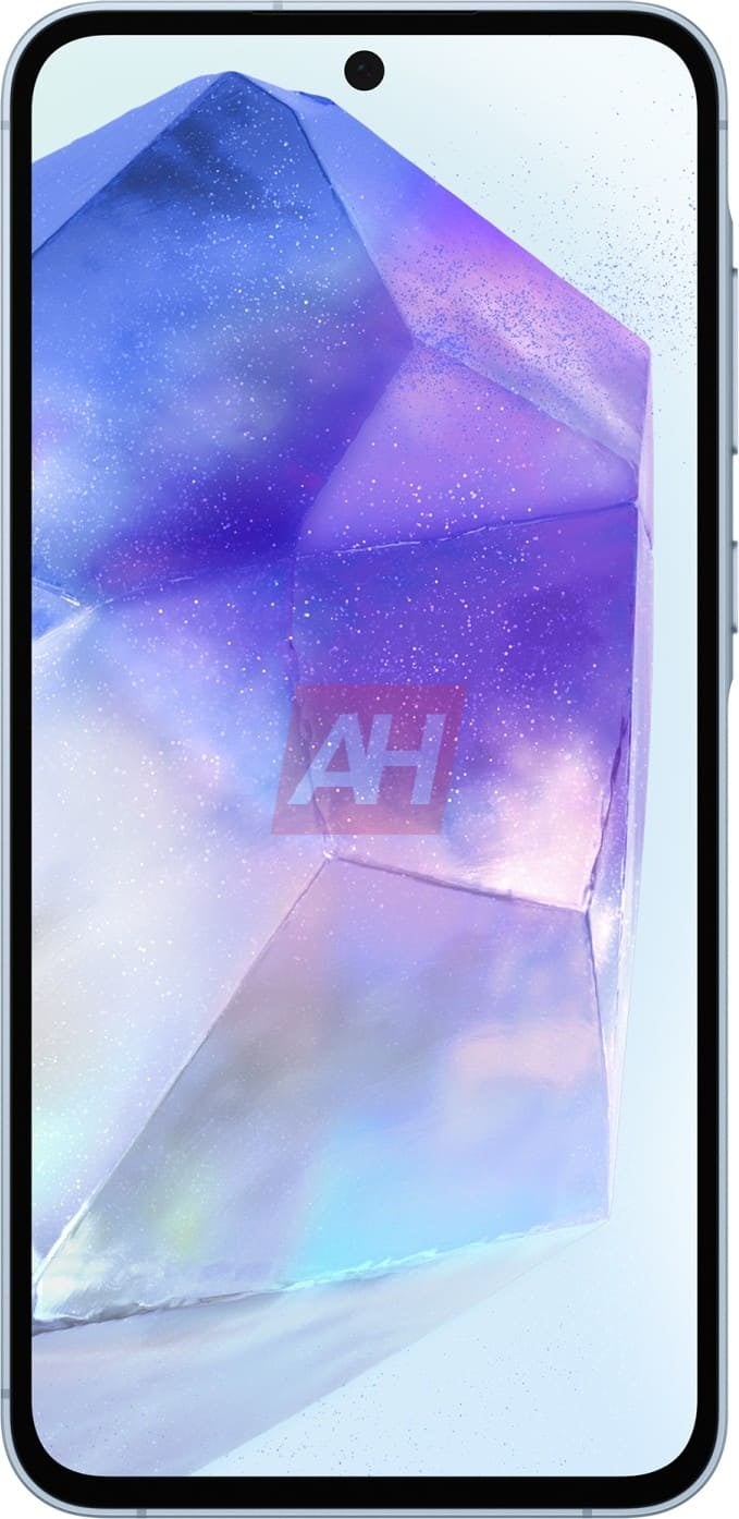 Samsung Galaxy A55 lộ thiết kế cao cấp- Ảnh 2.