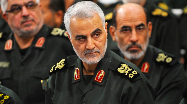 Hơn 100 người chết trong vụ nổ kép gần mộ tướng Iran Soleimani- Ảnh 1.