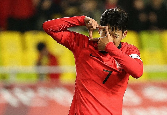 Son Heung-min không phải cầu thủ Hàn Quốc xuất sắc nhất năm 2023- Ảnh 1.